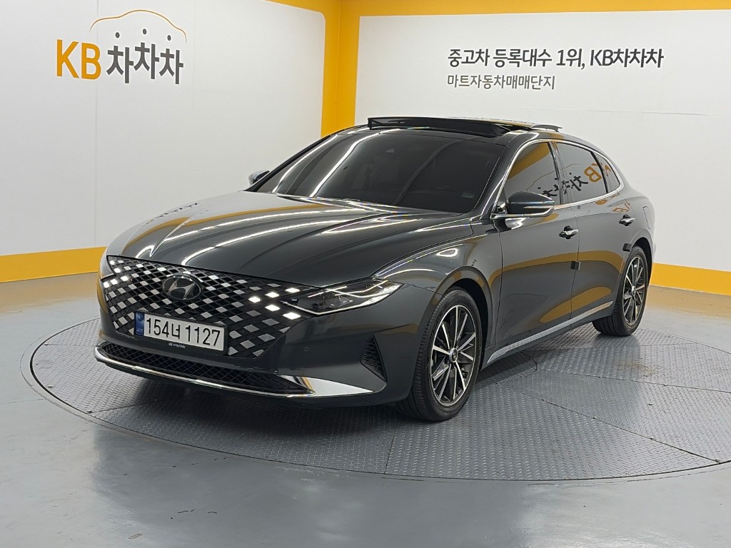 Hyundai Grandeur 2.5 Premium Choiseu