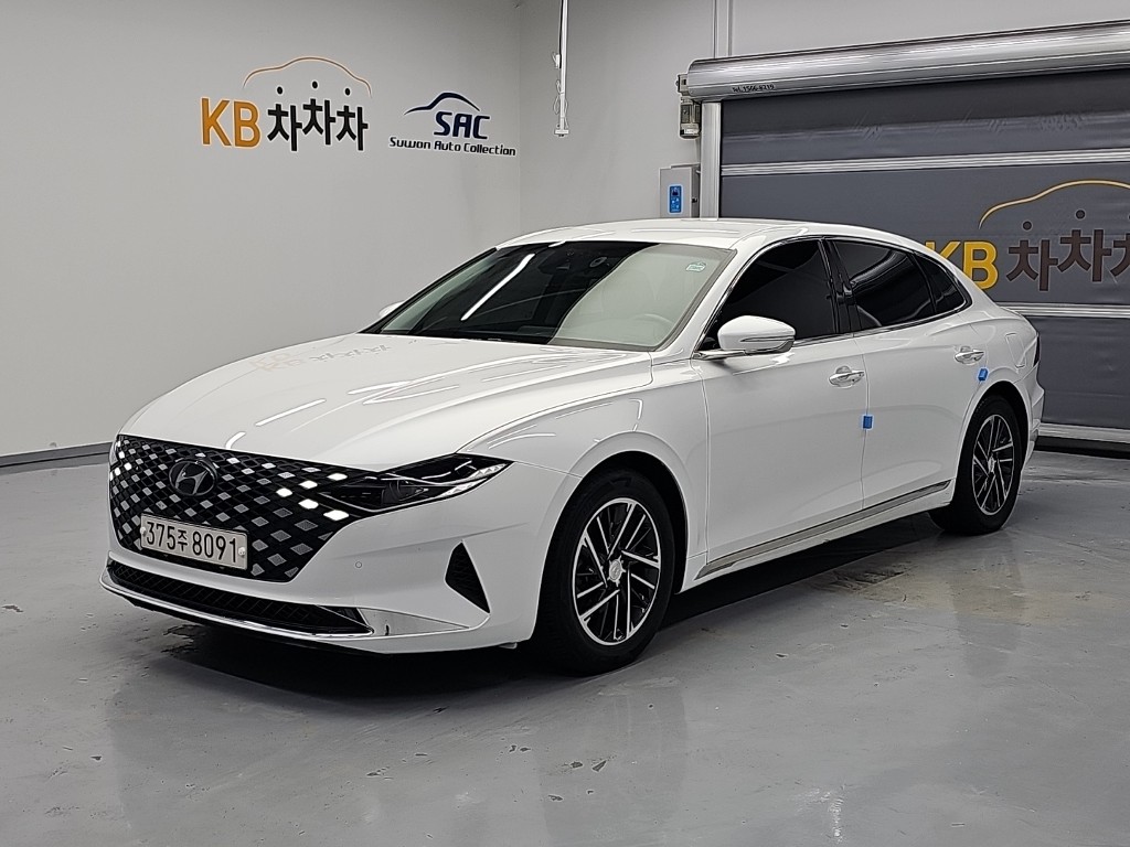 Hyundai Grandeur 2.5 Premium