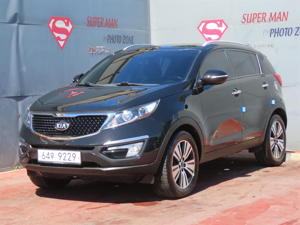 Kia Sportage R2.0 2WD Prestige