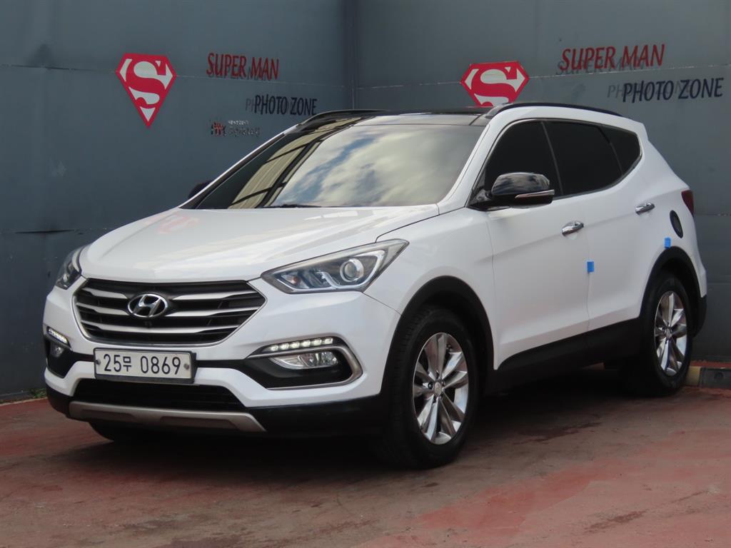 Hyundai Santa Fe Prime R2.0 2WD Premium