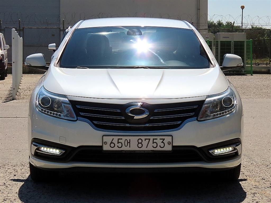 Renault SM5 Noba LE