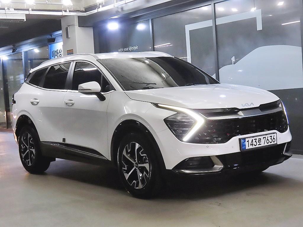 Kia Sportage Hybrid 1.6 HEV Noblesse