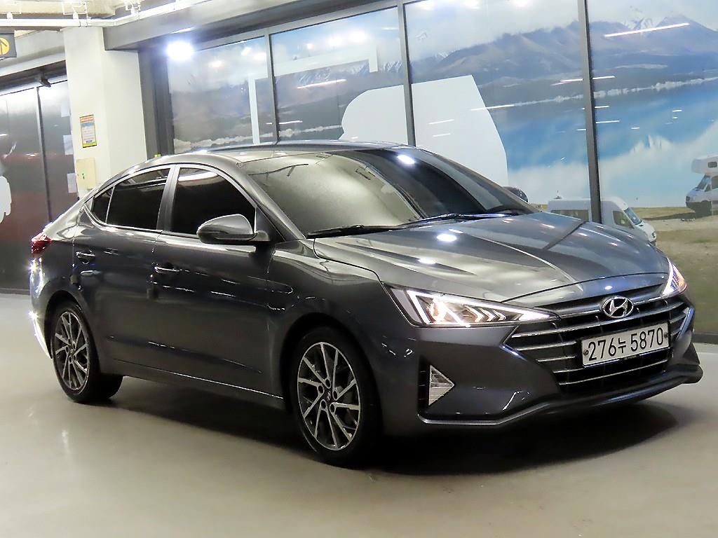 Hyundai Avante 1.6 Smart Choiseu