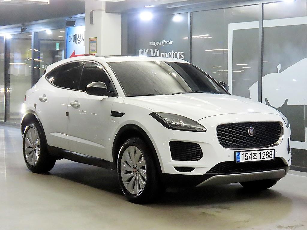 재규어 E-Pace 2.0 P250 SE