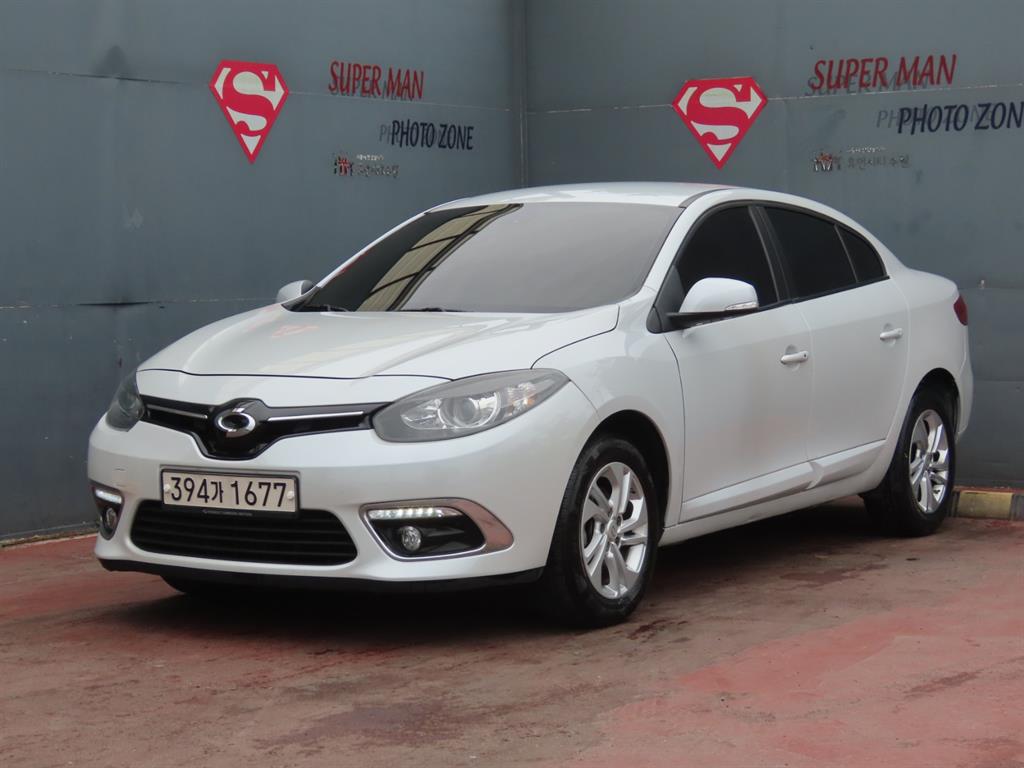 Renault SM3 Neo SE