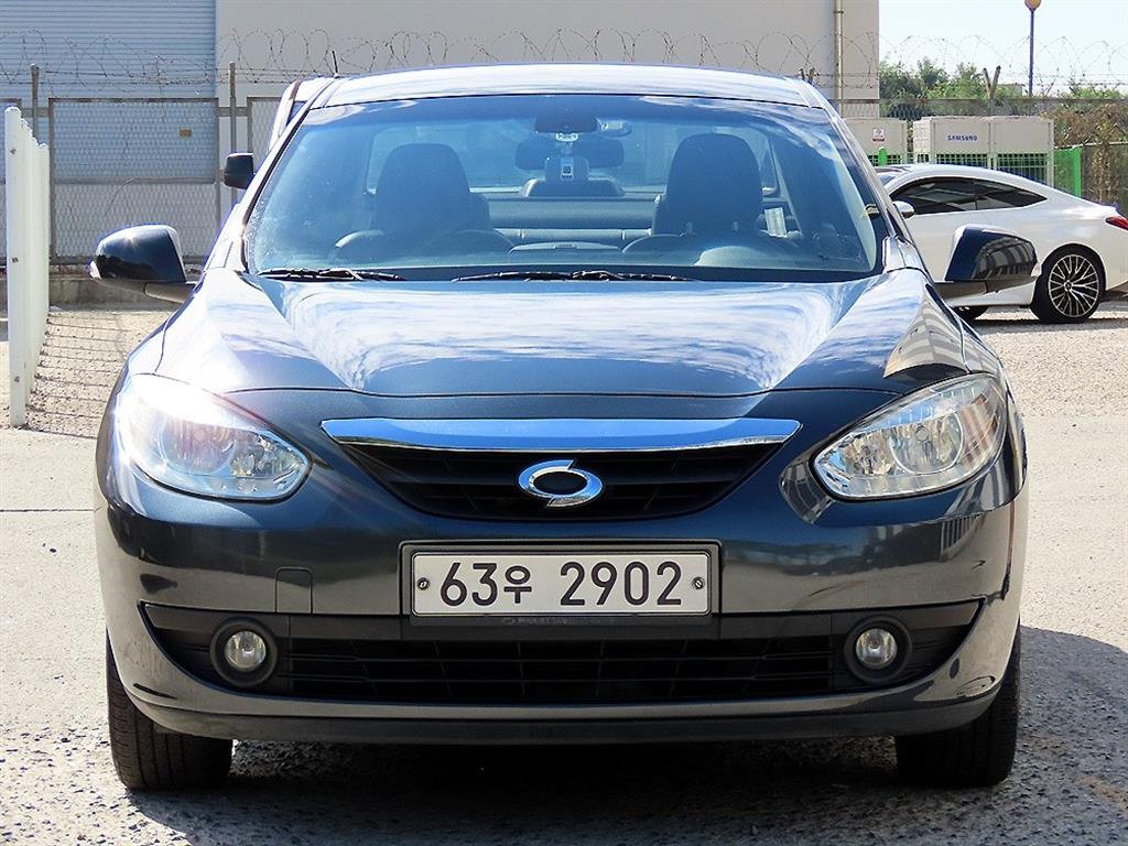 르노코리아 SM3 1.6 SE Black