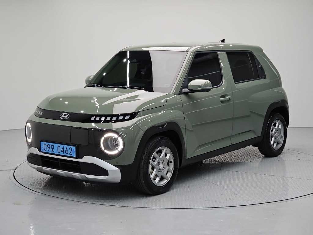 Hyundai Casper EV Inspiration