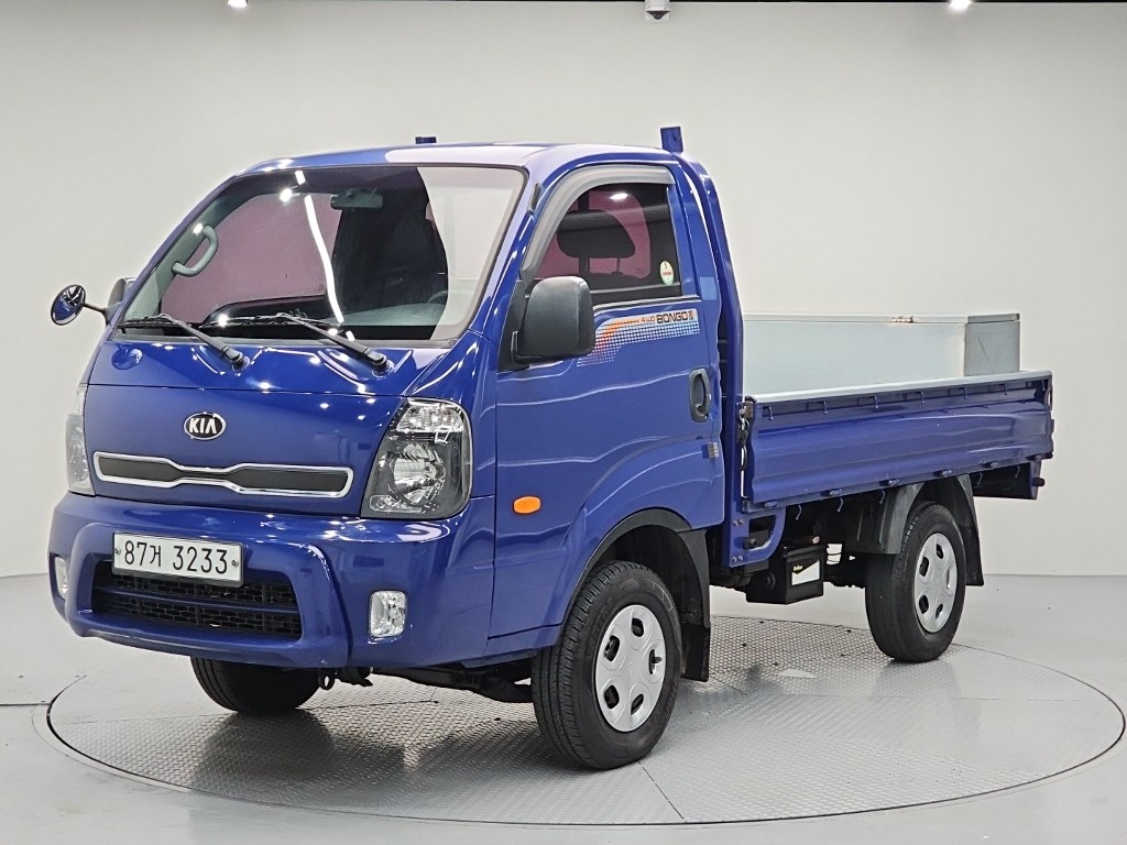 기아 Bongo 4WD Кинг кабин Урт бие
