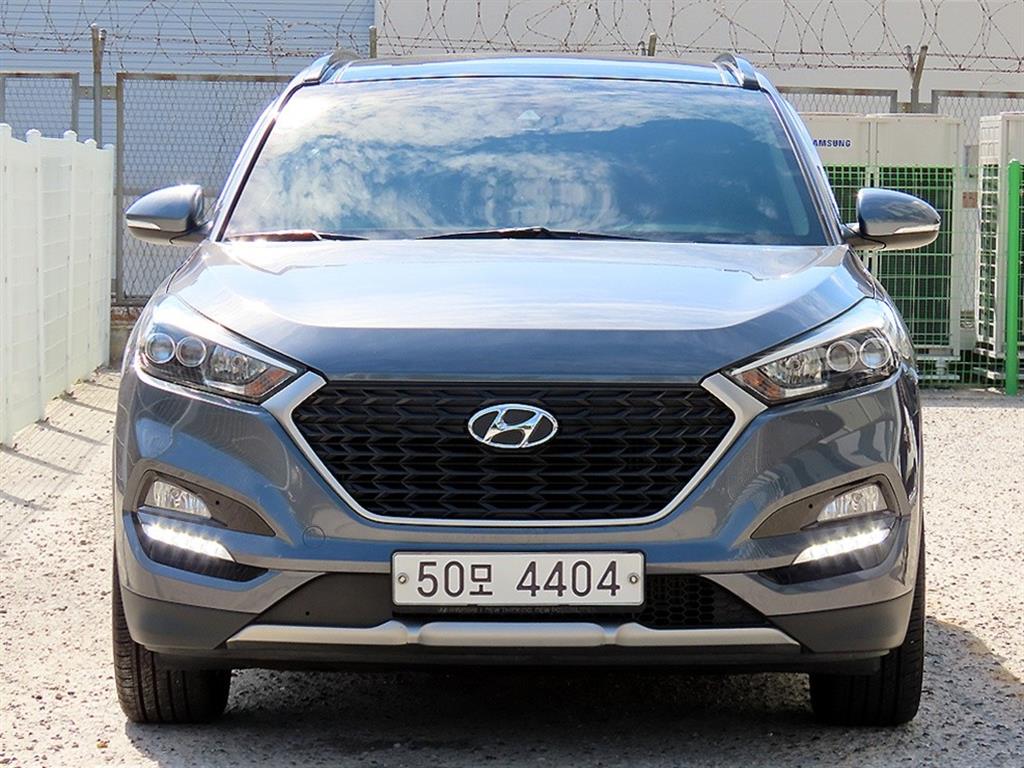 현대 투싼 1.7 2WD Premium