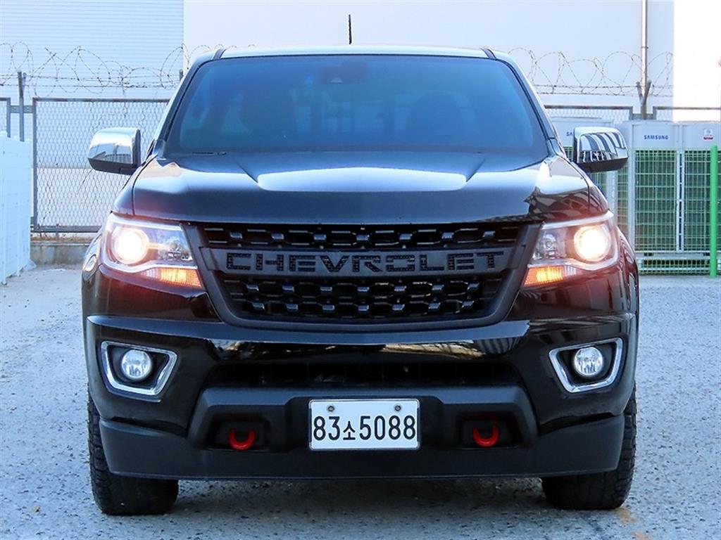 Chevrolet Colorado 3.6 4WD Extreme