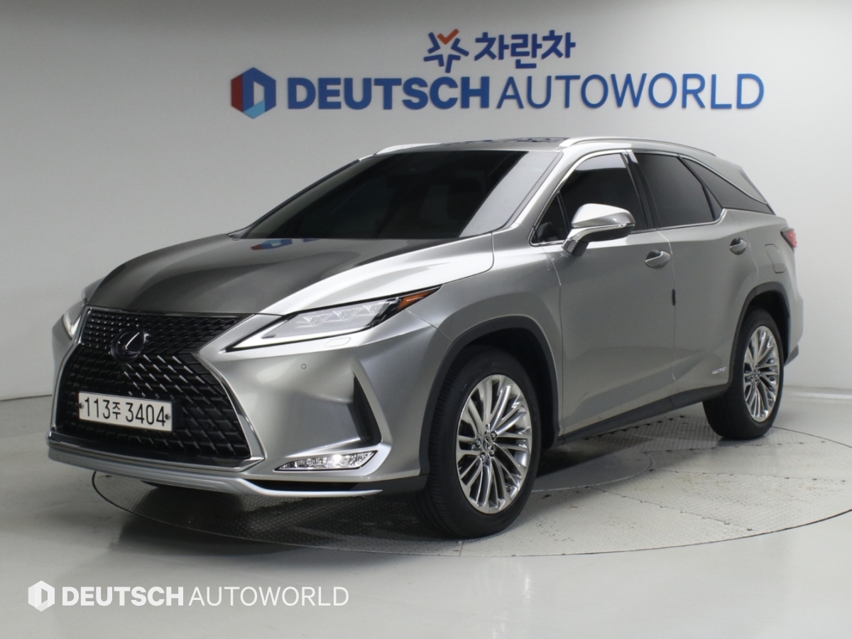 렉서스 RX 450hL Luxury