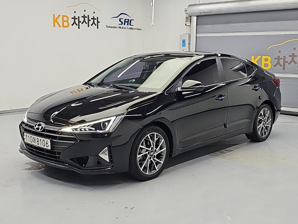 현대 아반떼 1.6 Style