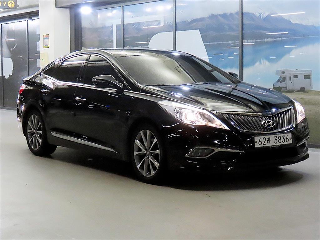 현대 그랜저 HG 300 Premium