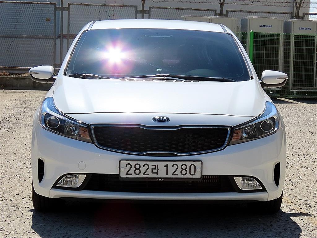 Kia K3 1.6 Trendy