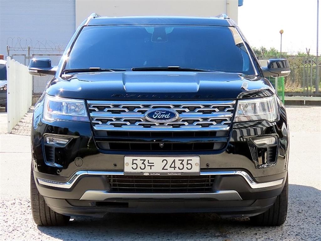 포드 익스플로러 2.3 AWD Limited