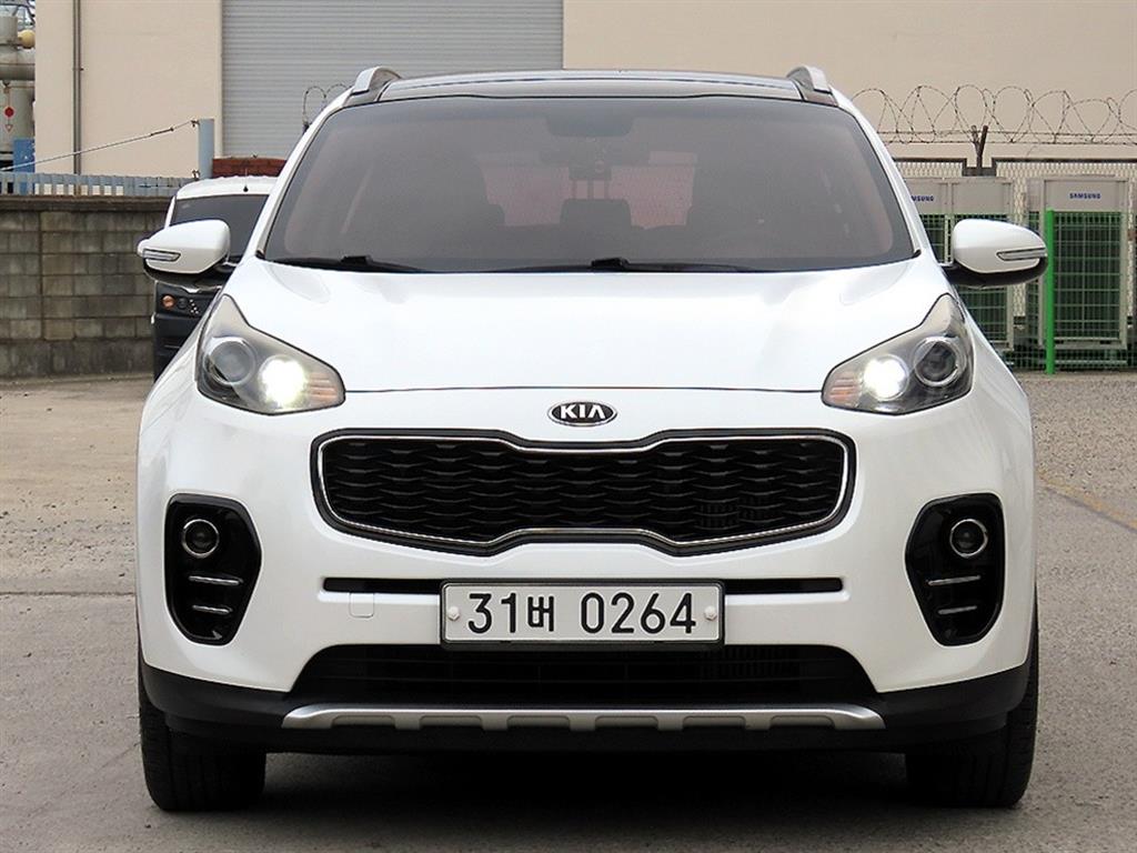Kia Sportage R2.0 2WD Noblesse