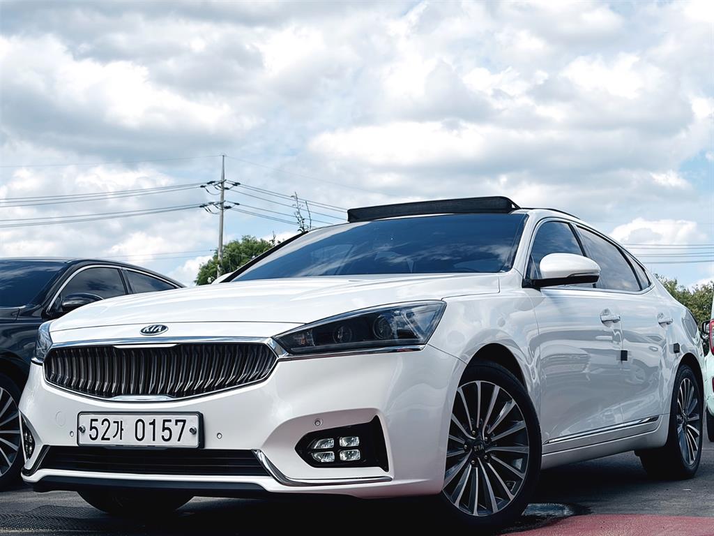 Kia K7 2.4 GDi Prestige