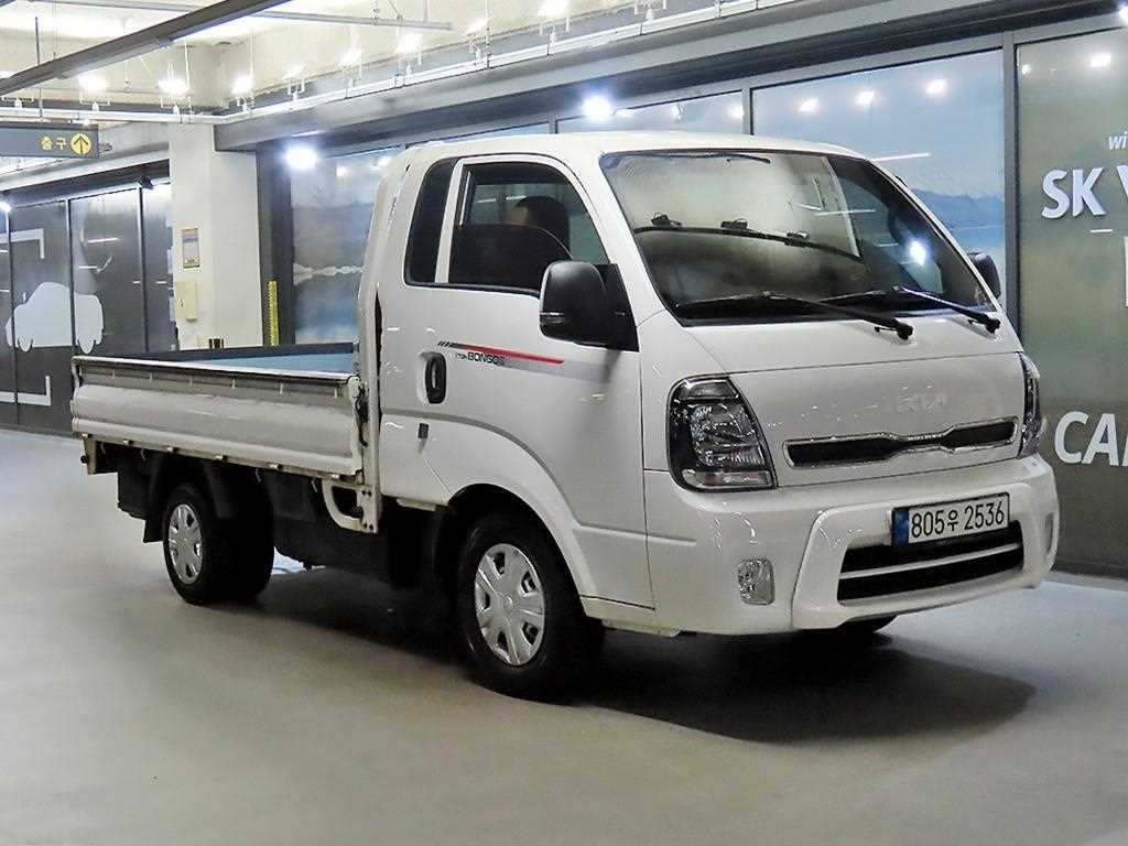 Kia Bongo 1т Кинг кабин Урт бие GLS