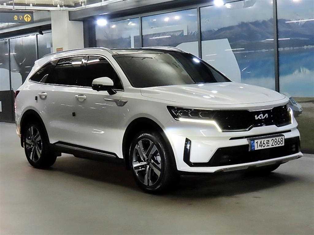 기아 쏘렌토 하이브리드 1.6 HEV 2WD Signature