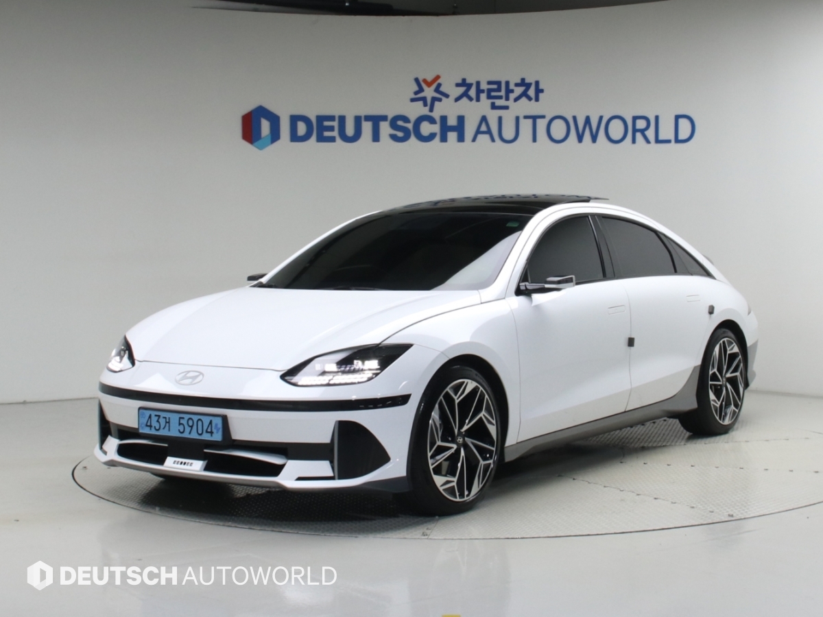 현대 Ioniq 6 Long Range AWD Prestige