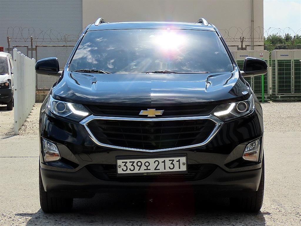 쉐보레 Equinox 1.6 2WD LT Exclusive