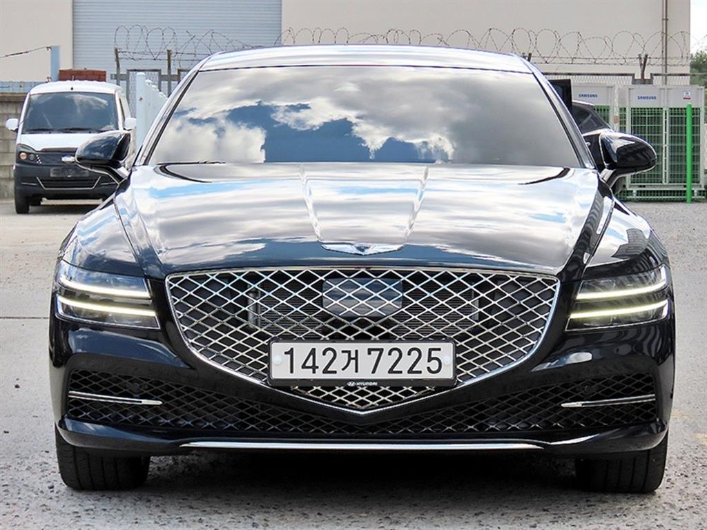 제네시스 G80 3.5 AWD