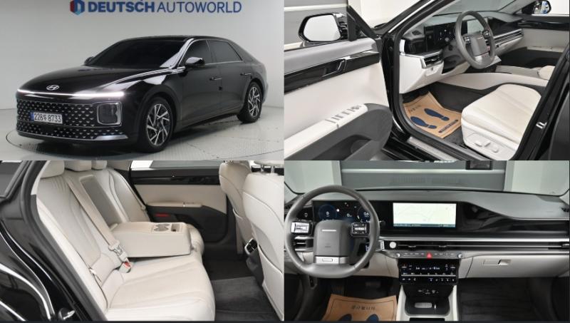 Hyundai Grandeur 3.5 2WD Premium