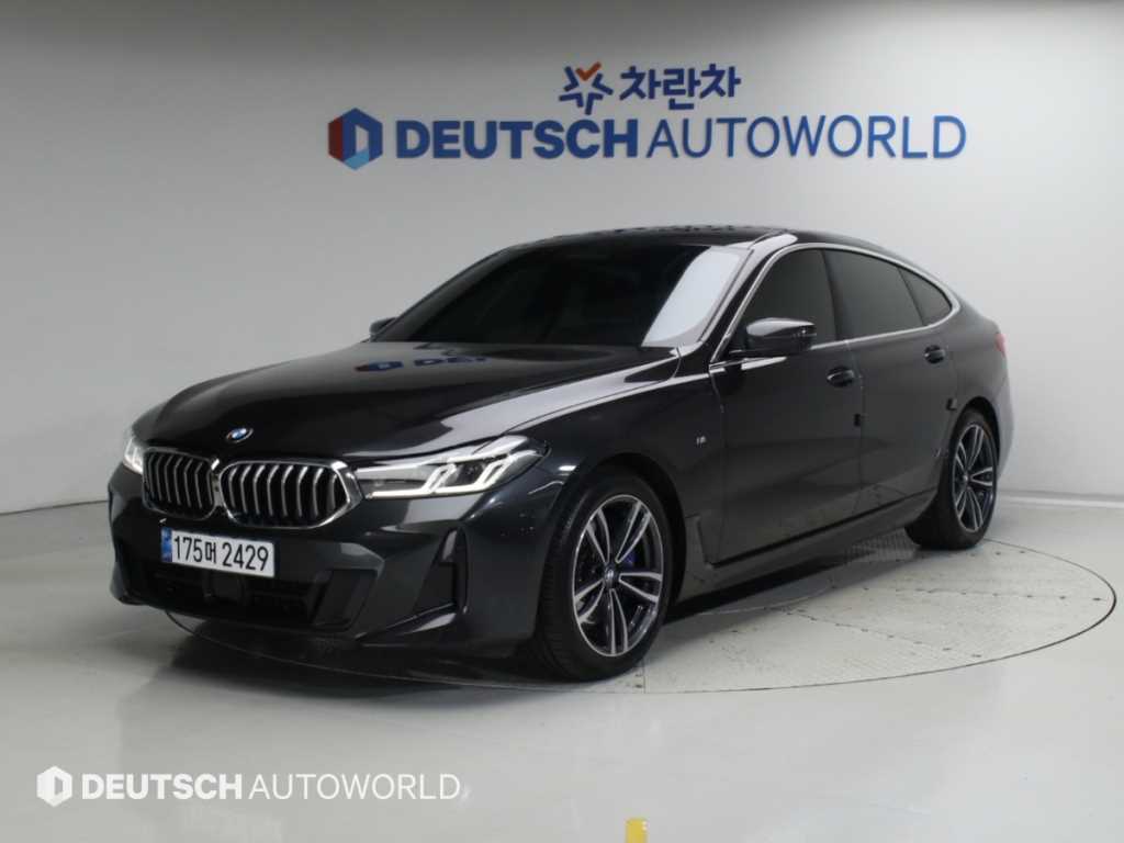 BMW 6 Series Granturismo 620d M Sport