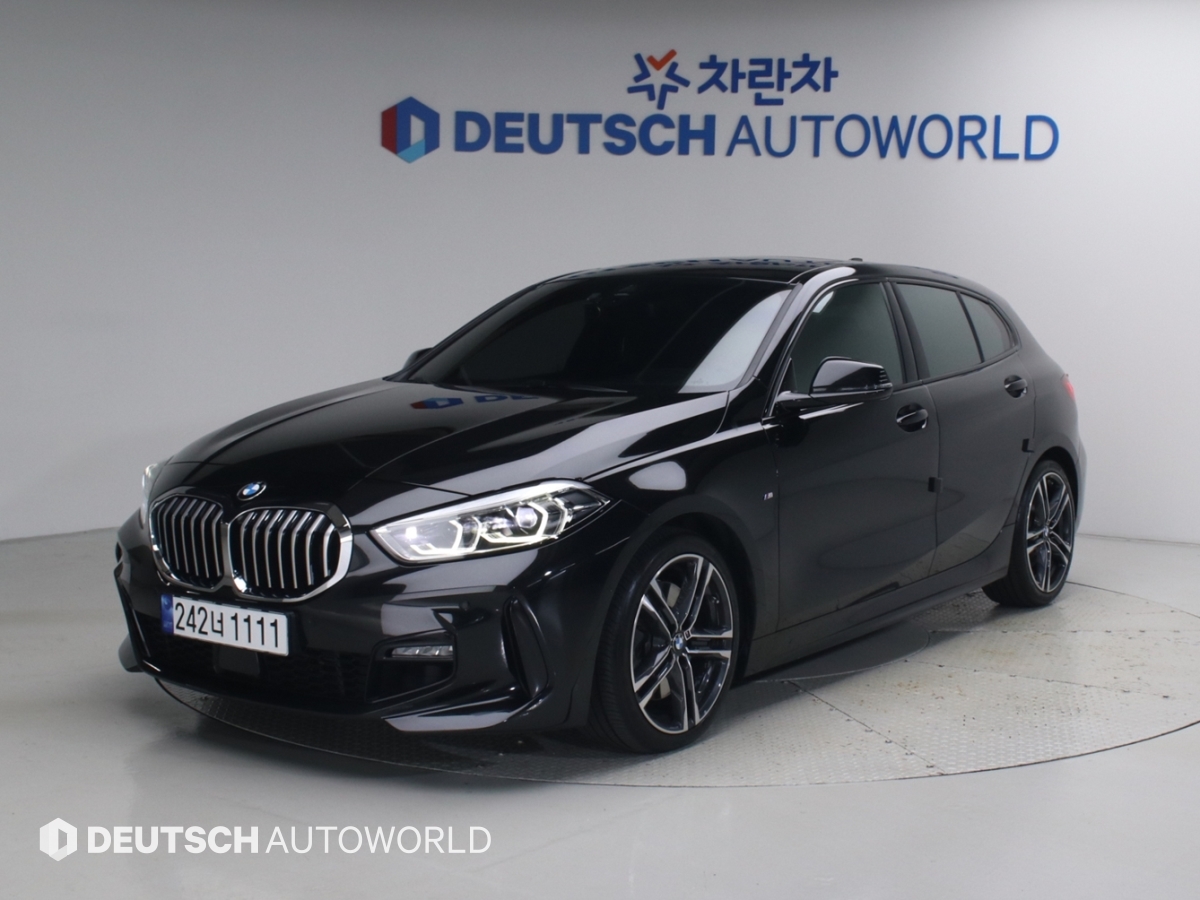 BMW 1 Series 120i M Sport