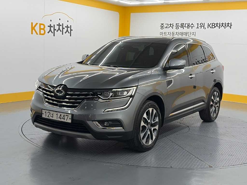 르노코리아 QM6 2.0 GDe 2WD RE Signature