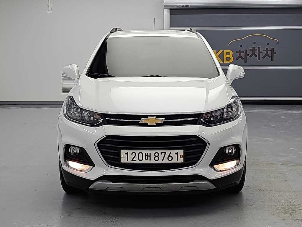 쉐보레 트랙스 1.4 Turbo LT