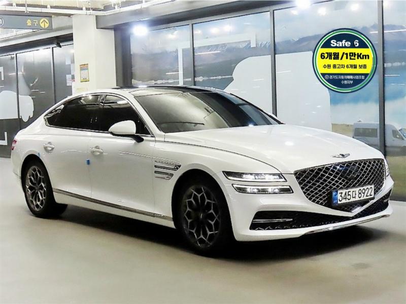 제네시스 G80 2.5 2WD