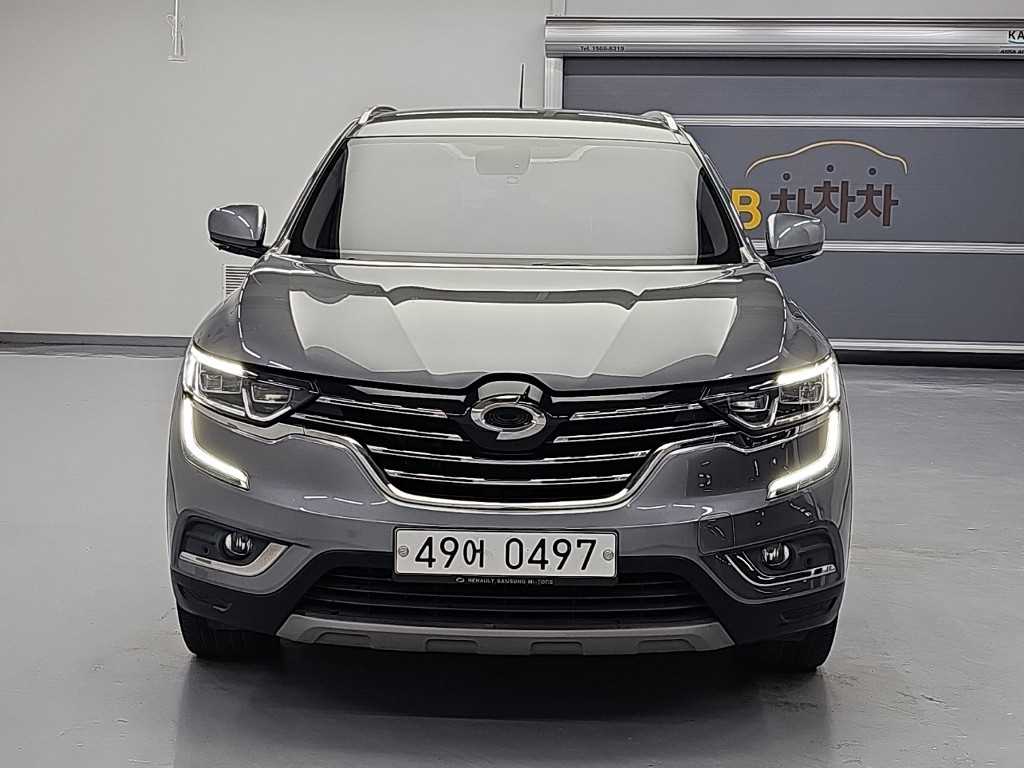 르노코리아 QM6 2.0 dCi 2WD RE Signature