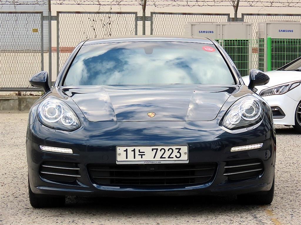 포르쉐 파나메라 3.6 AWD