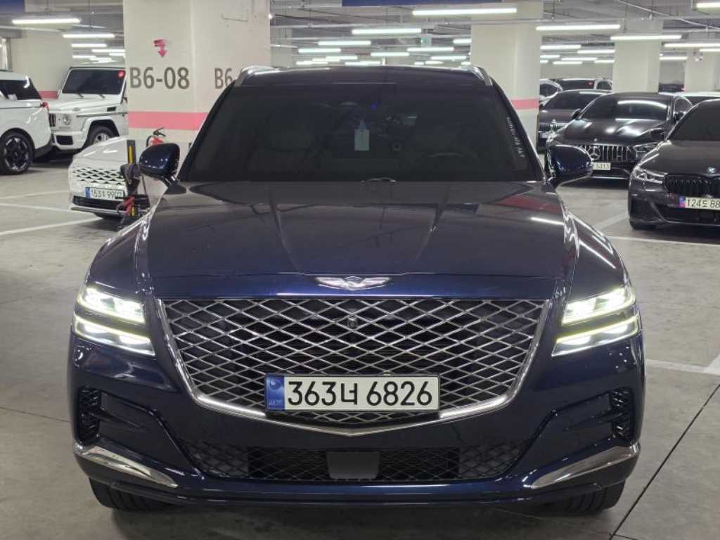 Genesis GV80 3.5 AWD