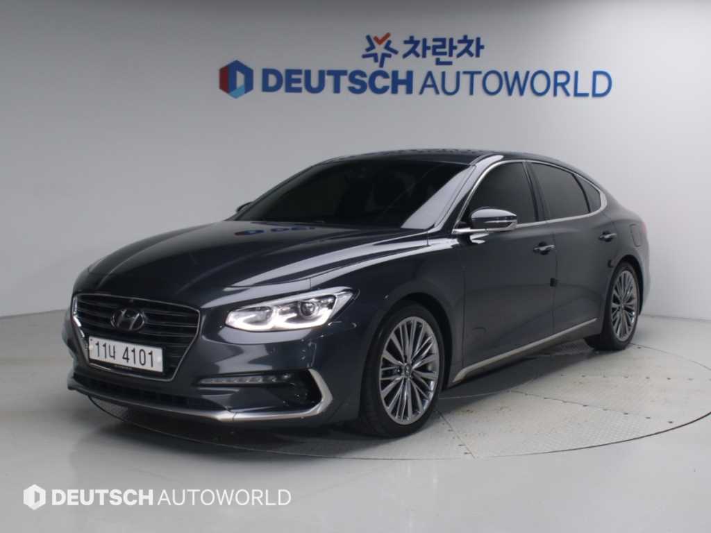 현대 그랜저 3.0 GDi Exclusive Special