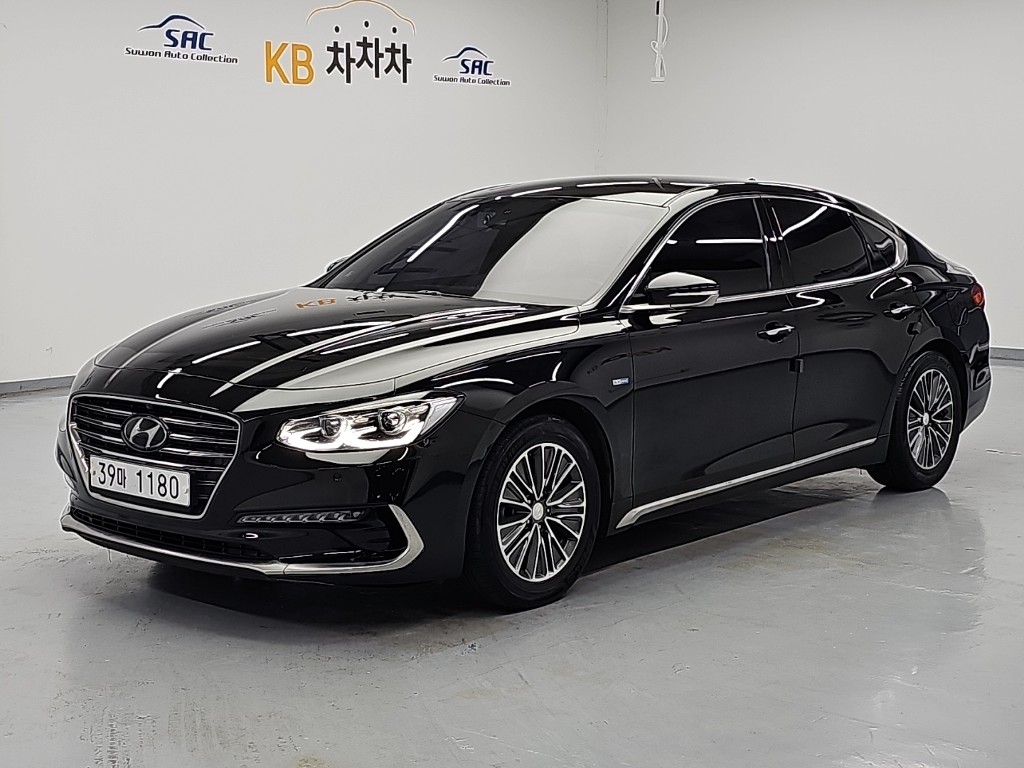 현대 그랜저 하이브리드 2.4 HEV Exclusive Special