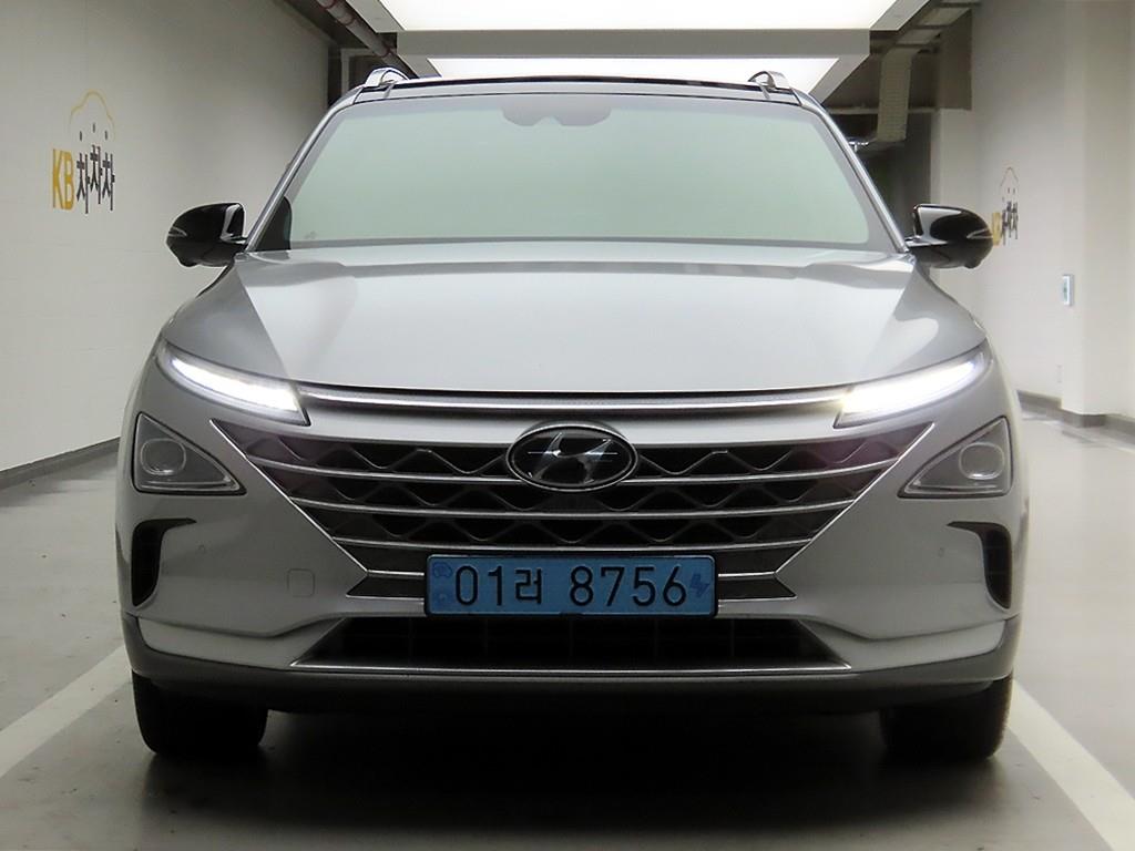 현대 넥쏘 FCEV Premium