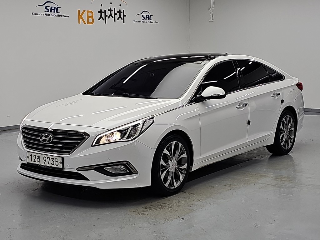 현대 쏘나타 Lfssonata 2.0 CVVL Premium