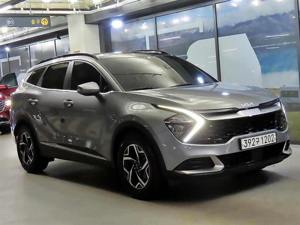 기아 스포티지 1.6 2WD Prestige