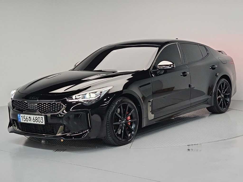 기아 스팅어 Maiseuteo 2.5 Turbo Masters Edition