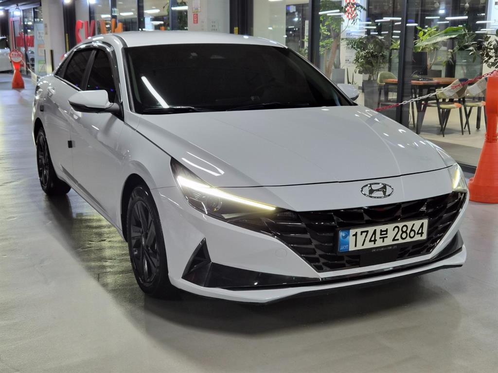 Hyundai Avante 1.6 Modern