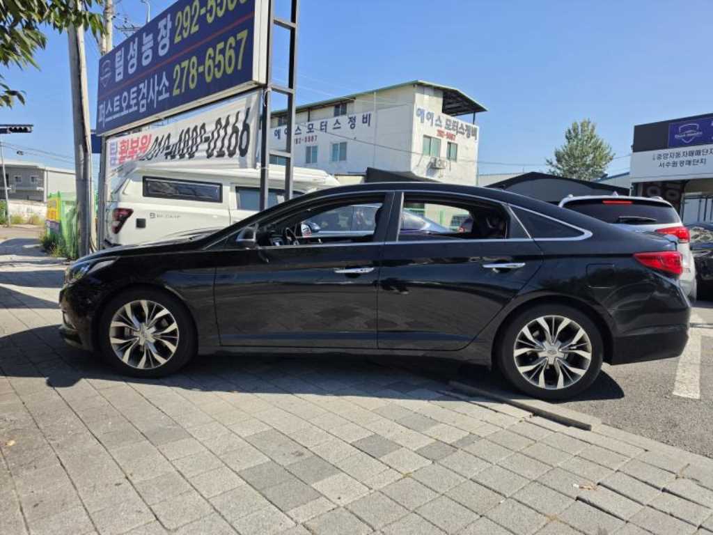 현대 쏘나타 Lfssonata 1.7 Smart