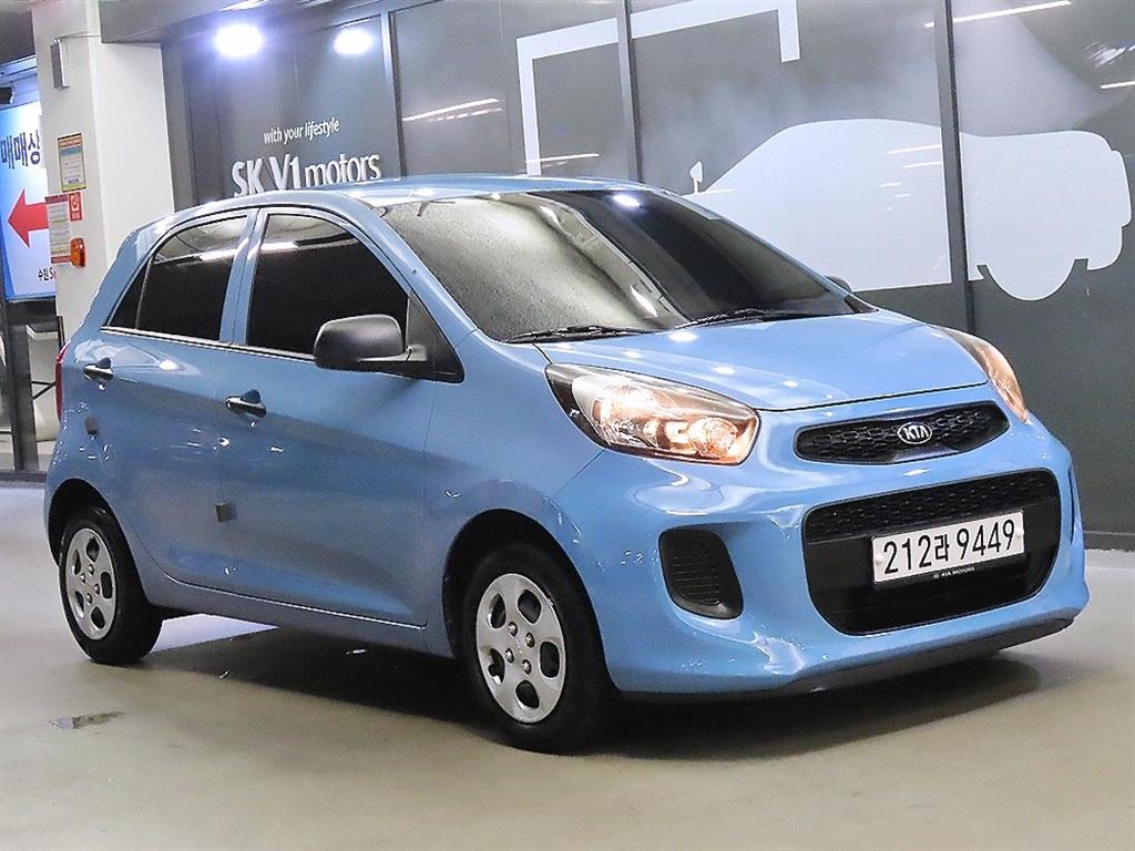 Kia Morning Smart