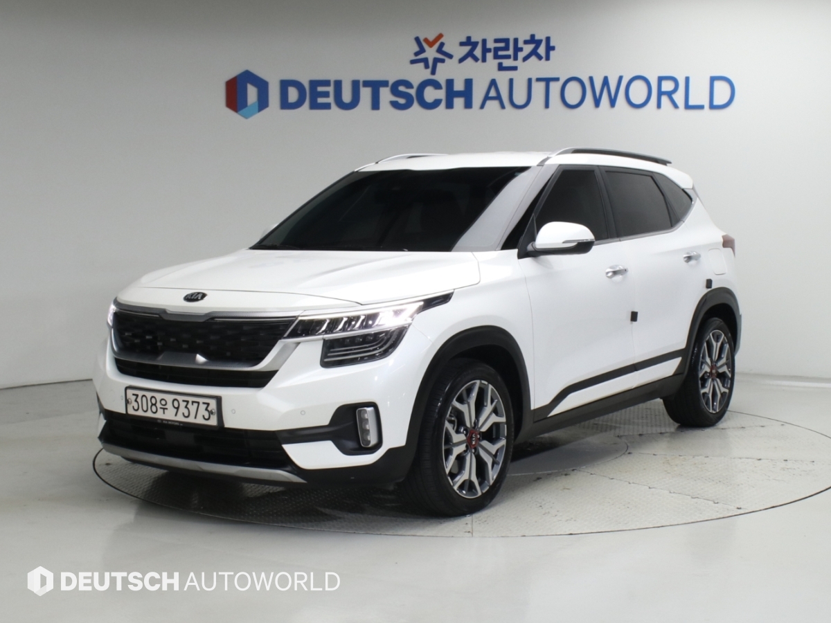 기아 셀토스 1.6 2WD Noblesse