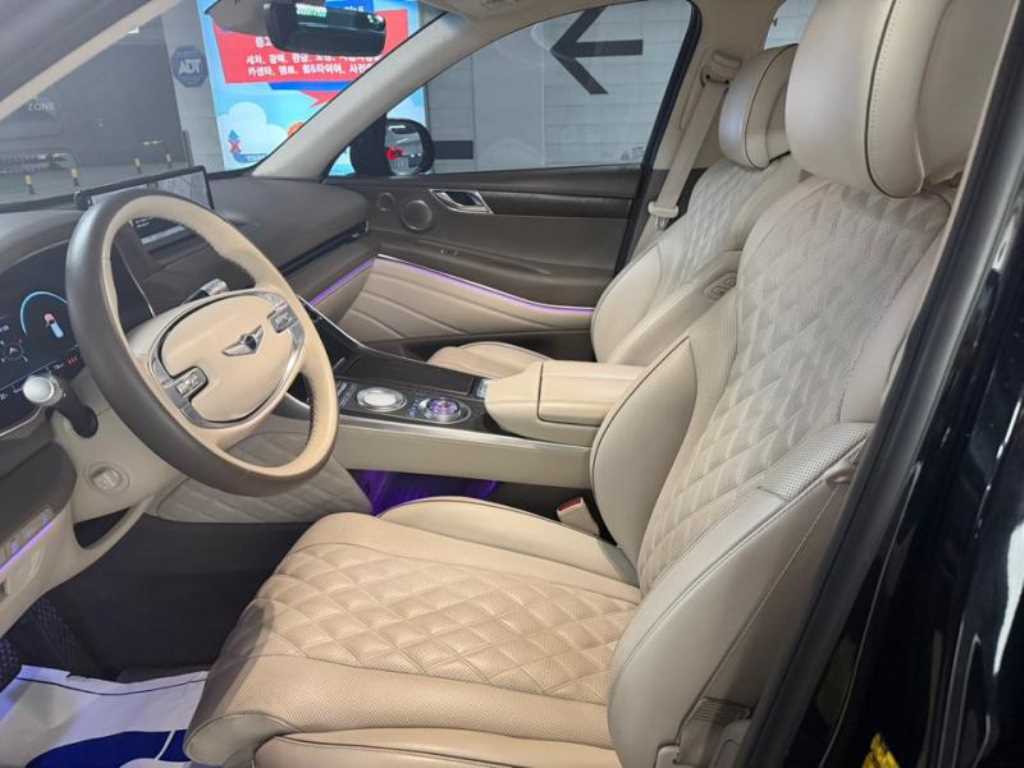 제네시스 GV80 2.5 AWD