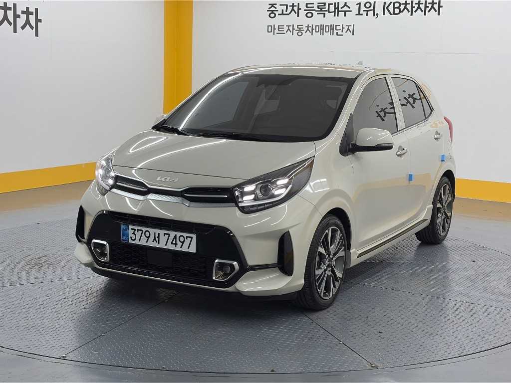 기아 모닝 Urban 1.0 Signature