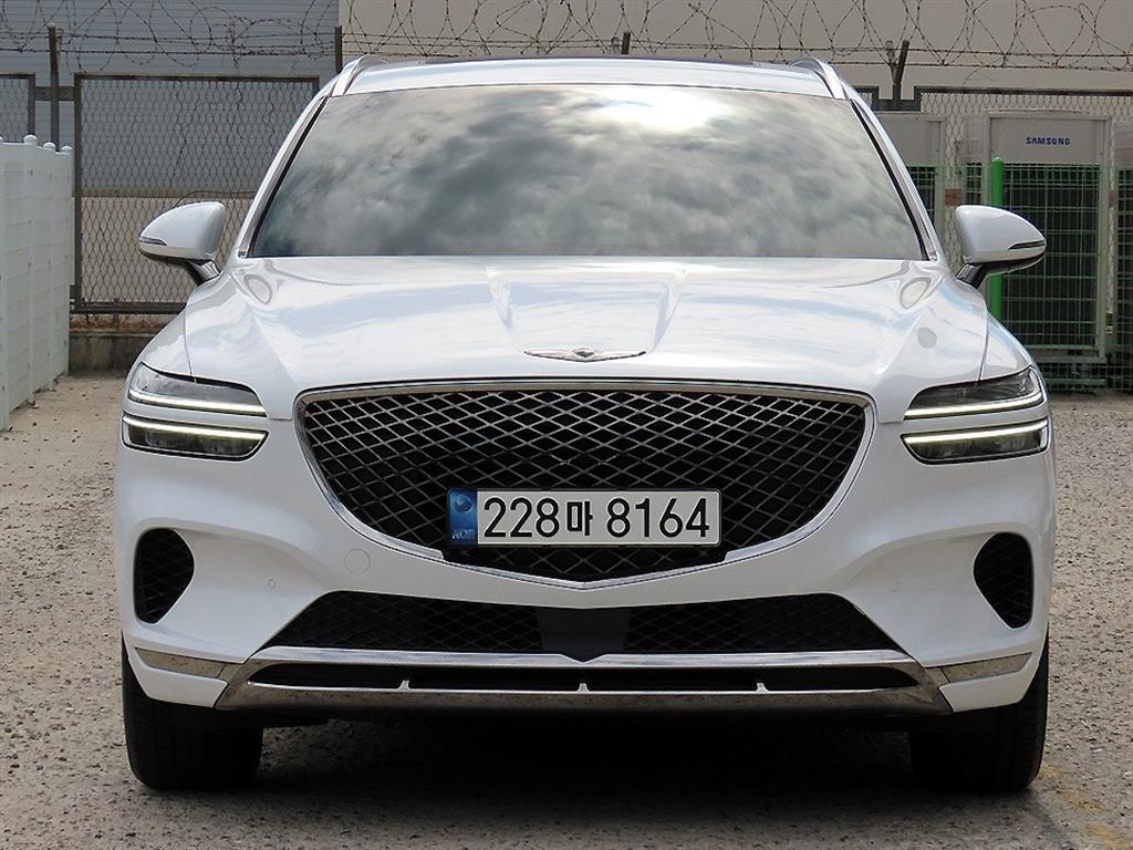 제네시스 GV70 2.5T AWD