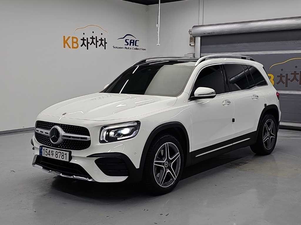 벤츠 GLB 250 4Maetik 7 인승