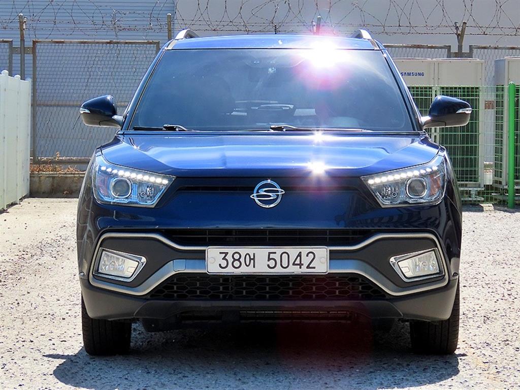 KG모빌리티(쌍용) 티볼리 Air 2WD IX